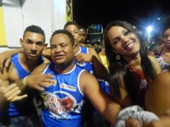 Bloco dos Amigos